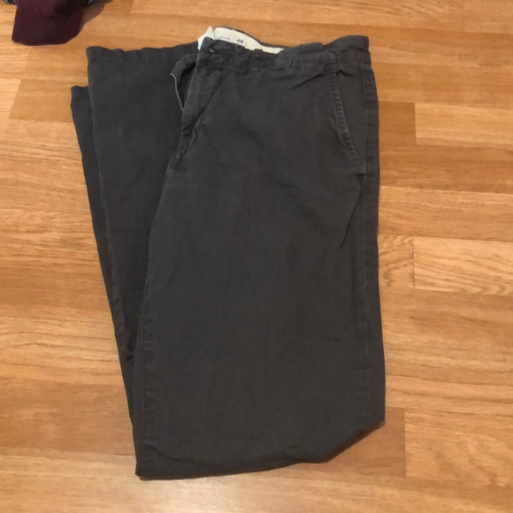 H&M MENS khakis - Picture 1 of 1